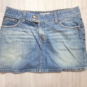 👖 BOTTOMS DROP 🔥 | BKE Jean Skirt Size 31
